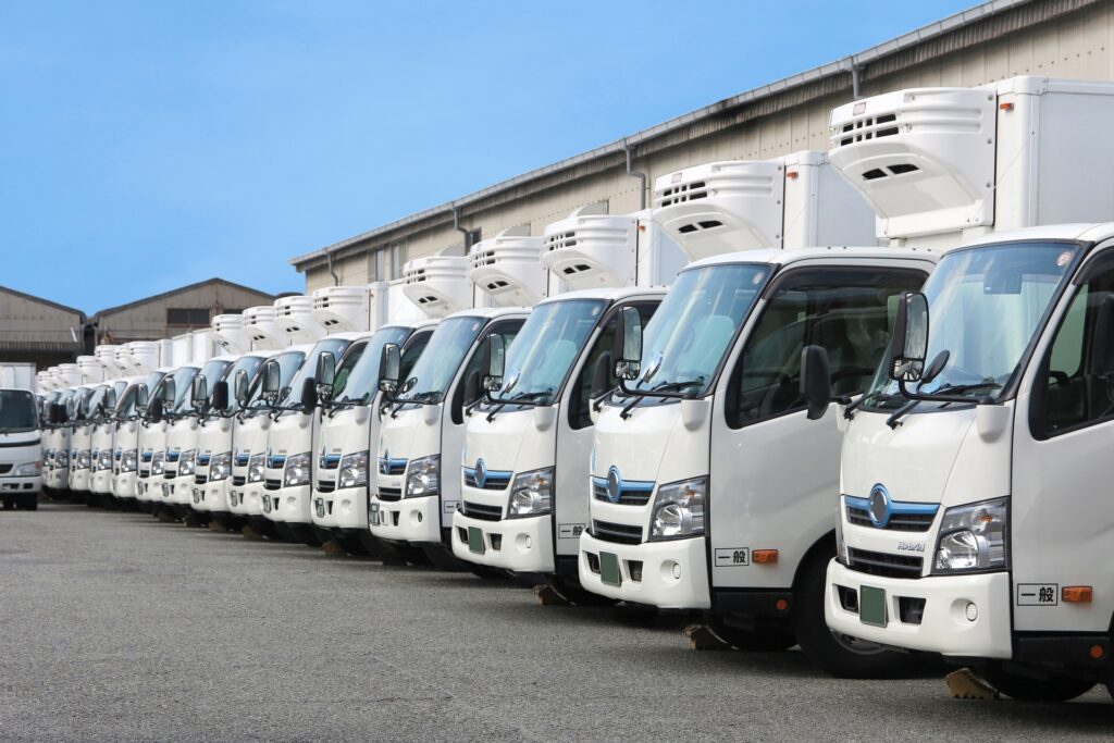 冷蔵冷凍車・保冷車・箱車とは？各トラックの特徴をご紹介 - ドラピタ 