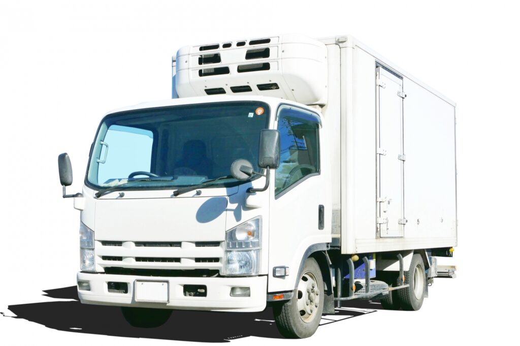 冷蔵冷凍車・保冷車・箱車とは？各トラックの特徴をご紹介 - ドラピタ 